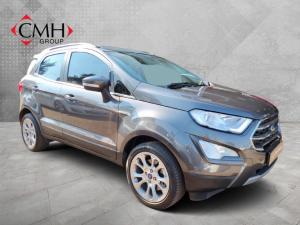 2022 Ford EcoSport 1.0T Titanium