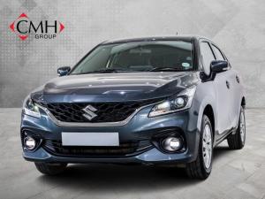 2023 Suzuki Baleno 1.5 GL manual