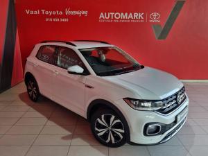 2020 Volkswagen T-Cross 1.0TSI 85kW Comfortline