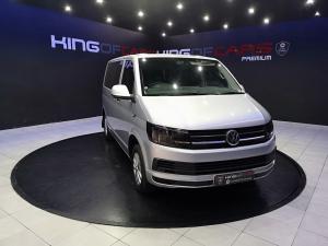 2018 Volkswagen Kombi 2.0TDI SWB Trendline Plus auto