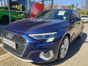 2023 Audi A3 Sportback 35 Tfsi Advanced TIP