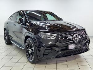 2024 Mercedes-Benz GLE Coupe 450d 4MATIC