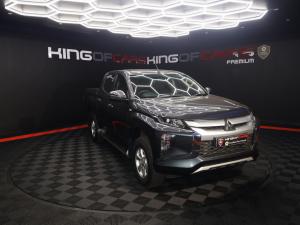 2022 Mitsubishi Triton 2.4DI-D double cab GL