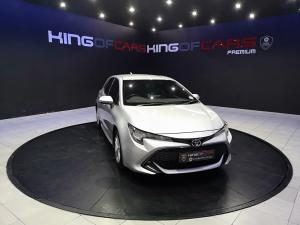 2021 Toyota Corolla hatch 1.2T XS auto