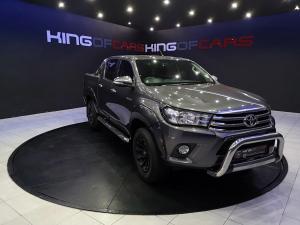 2016 Toyota Hilux 2.8GD-6 double cab 4x4 Raider auto