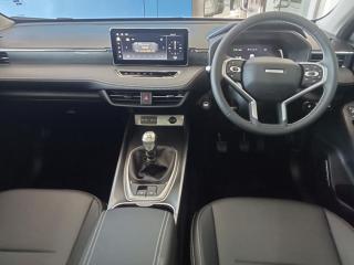 Haval Jolion 1.5T Luxury manual