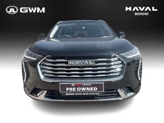 Haval Jolion 1.5T Luxury manual