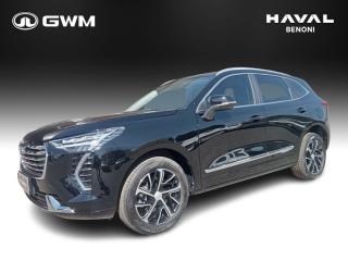 Haval Jolion 1.5T Luxury manual