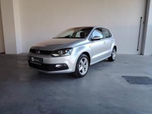 Volkswagen Polo Vivo hatch 1.6 Highline - Image 14