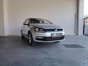 Volkswagen Polo Vivo hatch 1.6 Highline - Image 1