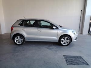 Volkswagen Polo Vivo hatch 1.6 Highline - Image 3