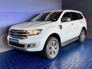 2019 Ford Everest 2.0D XLT automatic