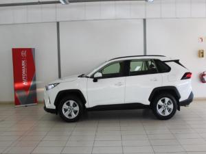 2021 Toyota RAV4 2.0 GX CVT