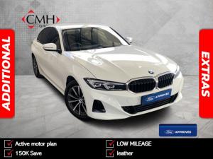 2024 BMW 3 Series 320i