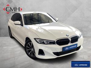 2024 BMW 3 Series 320i