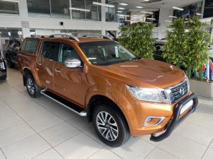 2018 Nissan Navara 2.3D double cab 4x4 LE auto