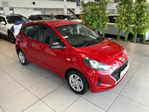 2023 Hyundai Grand i10 1.0 Motion hatch manual