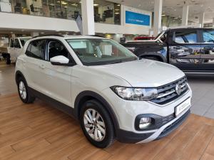 2024 Volkswagen T-Cross 1.0TSI 70kW Comfortline