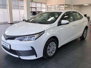 2022 Toyota Corolla Quest 1.8 Plus manual