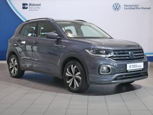 2022 Volkswagen T-Cross 1.0TSI 85kW Comfortline