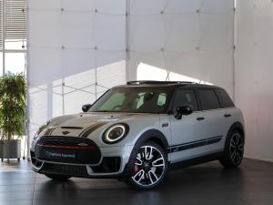 2021 MINI Clubman John Cooper Works ALL4 Clubman