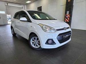 2014 Hyundai Grand i10 1.25 Motion