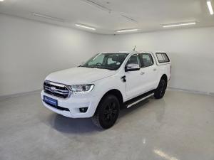 2022 Ford Ranger 2.0D XLT automaticD/C