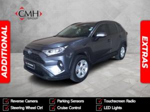 2021 Toyota RAV4 2.0 GX auto