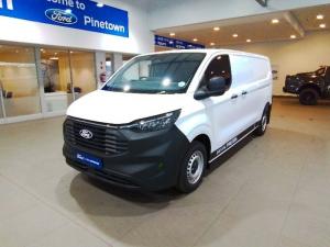 2024 Ford Transit Custom 2.0TDCI LWB BaseP/V