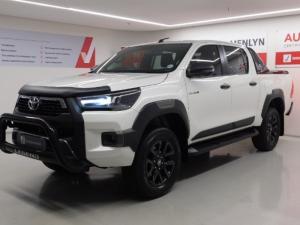 2021 Toyota Hilux 2.8 GD-6 RB 21 Legend RS 4X4 automaticD/C