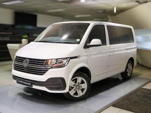 2022 Volkswagen Kombi 2.0TDI SWB Trendline Plus auto