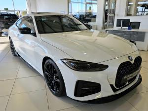 2021 BMW 4 Series 420d coupe M Sport