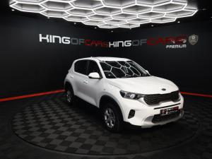 2021 Kia Sonet 1.5 EX manual