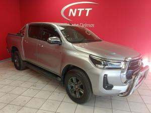 2021 Toyota Hilux 2.8 GD-6 RB Raider automaticD/C