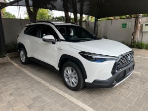 2024 Toyota Corolla Cross 1.8 XS Hybrid