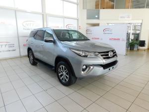 2017 Toyota Fortuner 2.8GD-6 Raised Body automatic