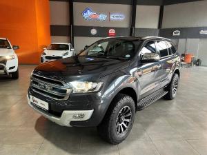 2019 Ford Everest 2.2 TdciXLT automatic