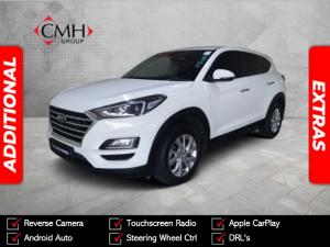 2020 Hyundai Tucson 2.0 Premium auto