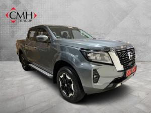 2021 Nissan Navara 2.5DDTi double cab LE auto