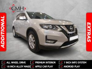 2020 Nissan X-Trail 2.5 4x4 Acenta Tech