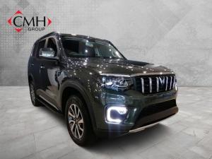 2024 Mahindra Scorpio-N 2.2D Z8L 4XPlor