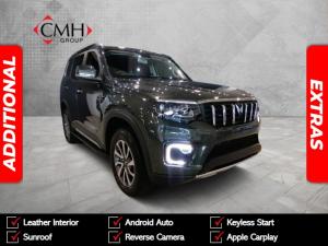 2024 Mahindra Scorpio-N 2.2D Z8L 4XPlor