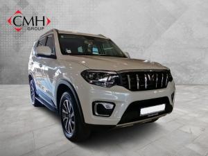 2024 Mahindra Scorpio-N 2.2D Z8