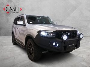 2024 Mahindra Scorpio-N 2.2D Z8 4XPlor