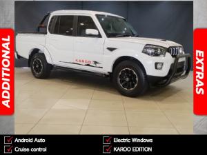 2024 Mahindra Pik Up 2.2CRDe double cab S10