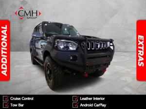 2024 Mahindra Pik Up 2.2CRDe double cab 4x4 S11 Karoo Dusk