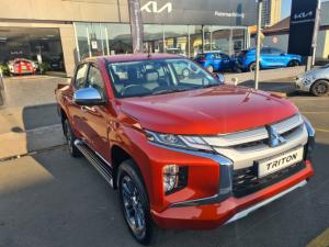 2023 Mitsubishi Triton 2.4DI-D double cab 4x4 auto