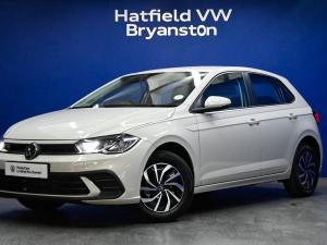 2024 Volkswagen Polo hatch 1.0TSI 70kW