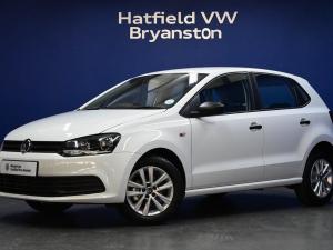 2024 Volkswagen Polo Vivo hatch 1.4 Trendline