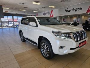 2021 Toyota Prado VX-L 2.8GD automatic